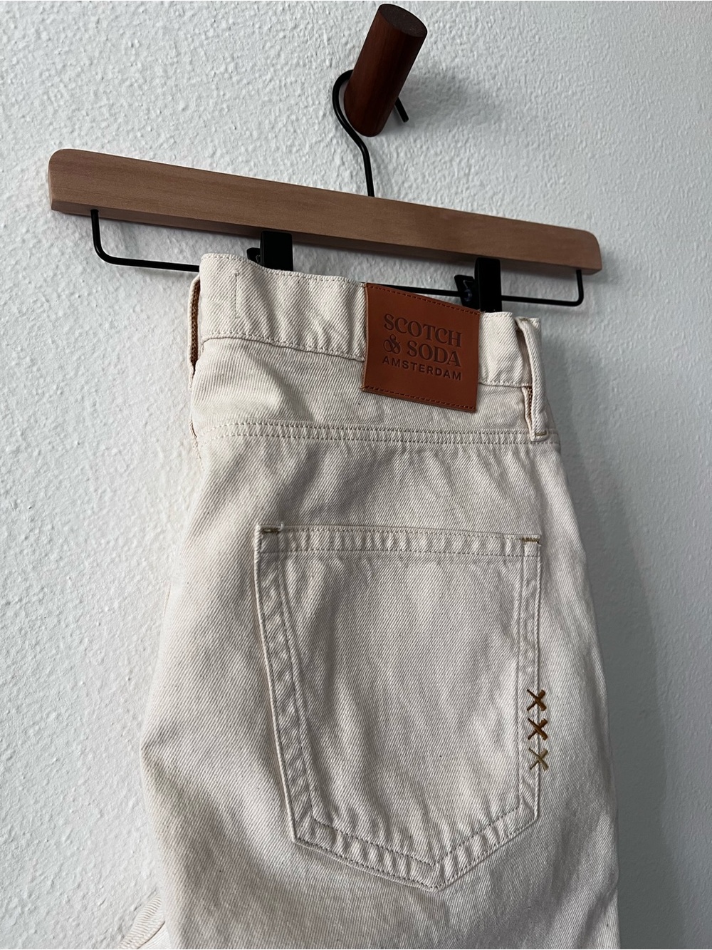 Scotch & Soda Men’s The Strand Jeans
